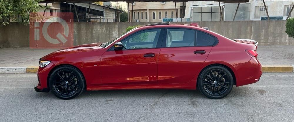 بی ئێم دەبڵیو سیریەس 3